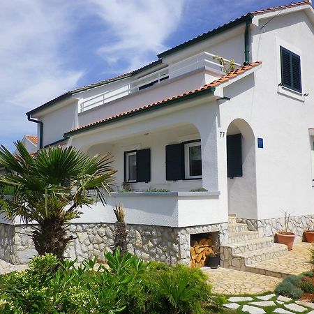Apartments Marinovic Brzac Exterior foto